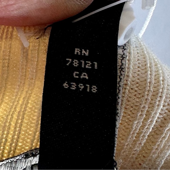 NWT Eileen Fisher Butter Long Knit Cardigan with Belt Size Large - Picture 9 of 11